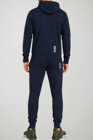 Emporio Armani Tuta Uomo con cappuccio