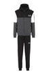 Emporio Armani Tuta Uomo color block