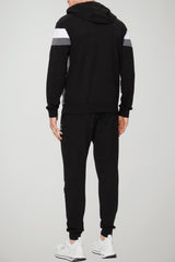 Emporio Armani Tuta Uomo color block
