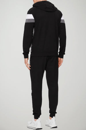 Emporio Armani Tuta Uomo color block
