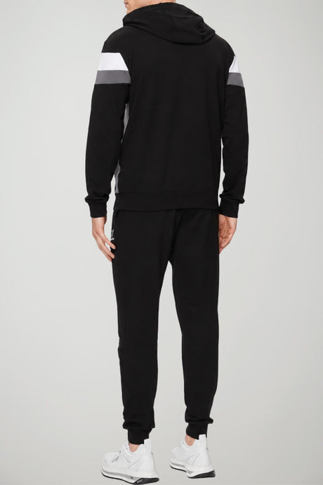 Emporio Armani Tuta Uomo color block