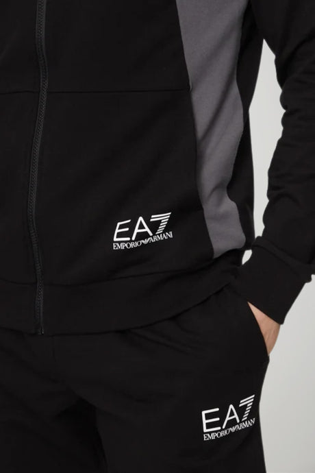 Emporio Armani Tuta Uomo color block