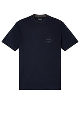Emporio Armani T Shirt uomo con dettaglio