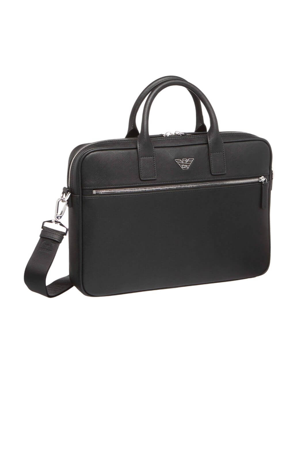 Emporio Armani Borsa Uomo con tracolla rimovibile