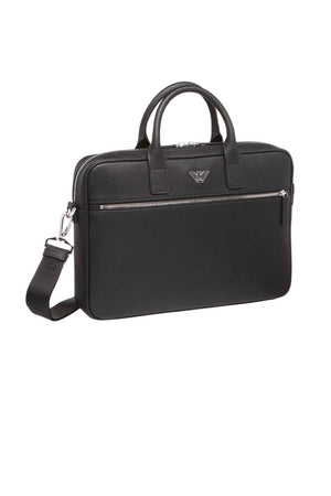 Emporio Armani Borsa Uomo con tracolla rimovibile