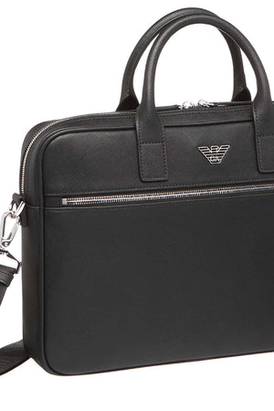 Emporio Armani Borsa Uomo con tracolla rimovibile