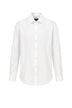 Emporio Armani Camicia Uomo micro pattern / Bianco