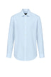 Emporio Armani Camicia Uomo micro pattern / Celeste