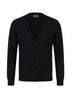 Emporio Armani Cardigan Uomo in lana / Nero