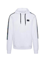 Felpa da uomo Emporio Armani con cappuccio