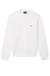 Felpa da uomo Emporio Armani con logo