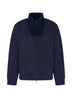 Felpa da uomo Emporio Armani full zip