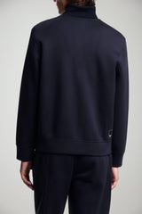Felpa da uomo Emporio Armani full zip