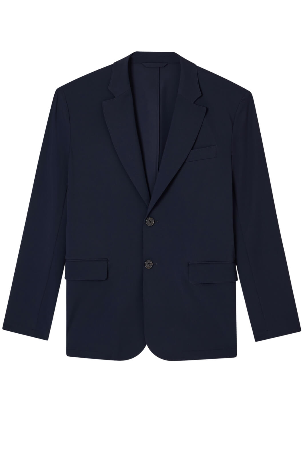 Giacca da uomo Emporio Armani monopetto e collo rever