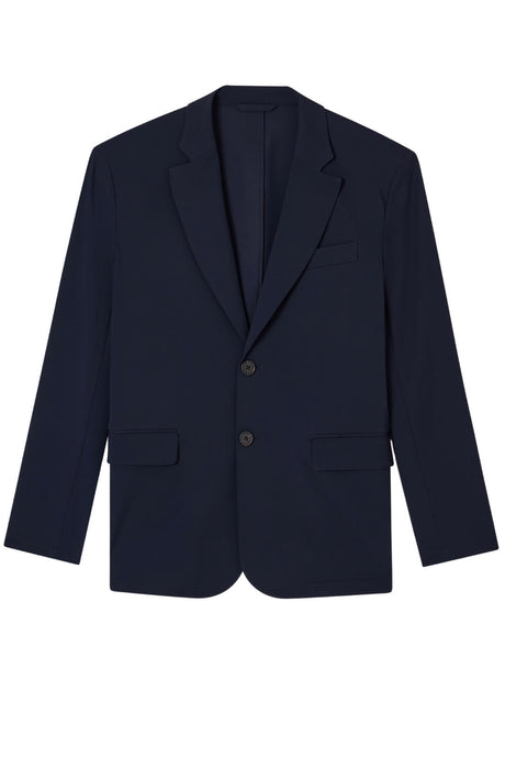 Giacca da uomo Emporio Armani monopetto e collo rever