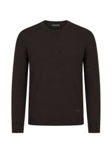 Emporio Armani Maglia Uomo in lana vergine