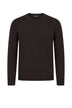 Emporio Armani Maglia Uomo in lana vergine