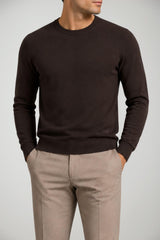 Emporio Armani Maglia Uomo in lana vergine
