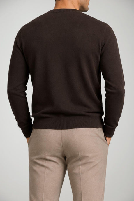 Emporio Armani Maglia Uomo in lana vergine