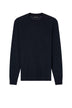 Emporio Armani maglia uomo in lana rasata