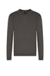 Emporio Armani maglia uomo in lana rasata