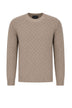 Emporio Armani Pullover Uomo in lana e cashmere