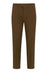 Emporio Armani Pantaloni Uomo chino in cotone / Nocciola