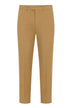 Emporio Armani Pantaloni Uomo chino in cotone / Sabbia