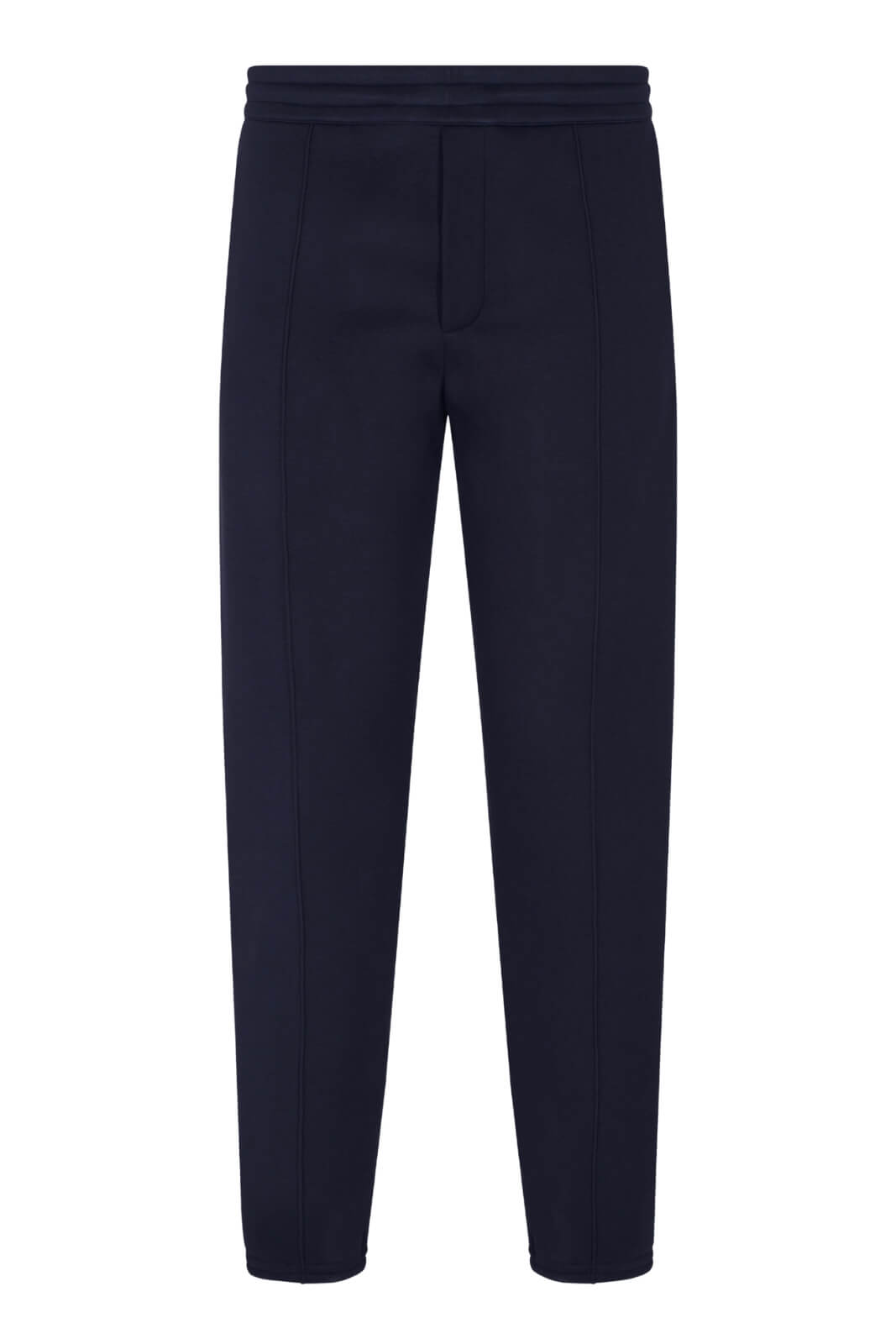 Pantaloni uomo Emporio Armani jogger in felpa