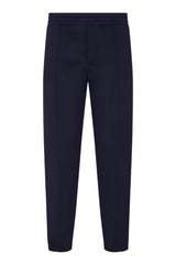 Pantaloni uomo Emporio Armani jogger in felpa