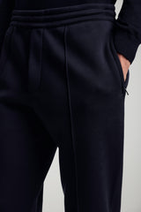 Pantaloni uomo Emporio Armani jogger in felpa