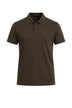 Polo da uomo Emporio Armani a maniche corte con logo