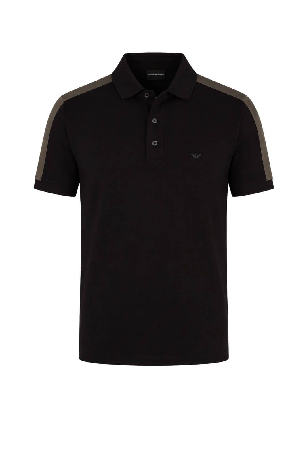 Polo da uomo Emporio Armani a maniche corte