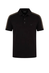 Polo da uomo Emporio Armani a maniche corte