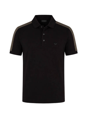 Polo da uomo Emporio Armani a maniche corte