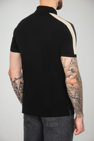 Polo da uomo Emporio Armani a maniche corte