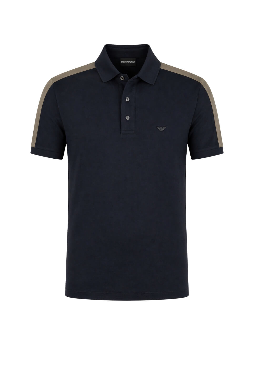 Polo da uomo Emporio Armani a maniche corte