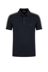 Polo da uomo Emporio Armani a maniche corte