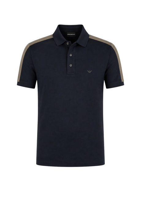 Polo da uomo Emporio Armani a maniche corte