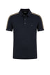 Polo da uomo Emporio Armani a maniche corte