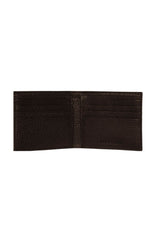 Emporio Armani Portafogli Uomo  in pelle martellata