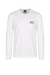 T-shirt a manica lunga da uomo Emporio Armani con stampa logo