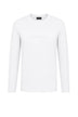 Emporio Armani T-shirt Uomo in cotone / Bianco