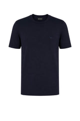 Emporio Armani T-shirt Uomo con logo / Navy