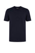 Emporio Armani T-shirt Uomo con logo / Navy