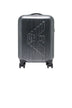 Emporio Armani Trolley da cabina con maxi logo in rilievo