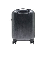 Emporio Armani Trolley da cabina con maxi logo in rilievo