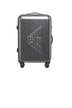 Emporio Armani Trolley grande in finitura metallizzata