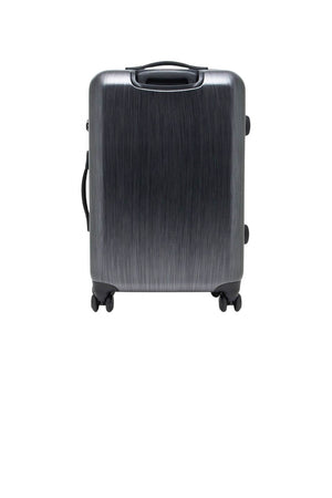 Emporio Armani Trolley grande in finitura metallizzata