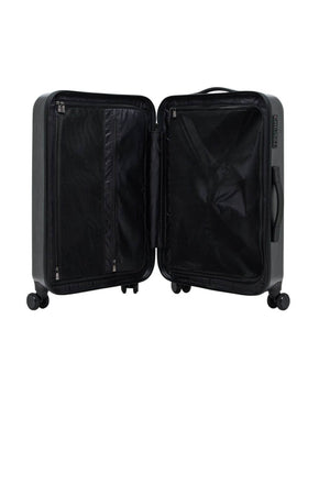 Emporio Armani Trolley grande in finitura metallizzata